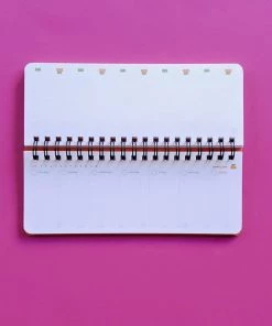 Hot Sale ✔️ Stationery PINKFOOT Carrot Weekly Scheduler: Light Purple Cover 😉 7 Stationery PINKFOOT Carrot Weekly Scheduler: Light Purple Cover