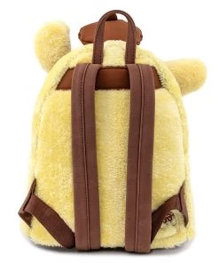Loungefly X Sanrio: Pompompurin Cosplay Mini Backpack