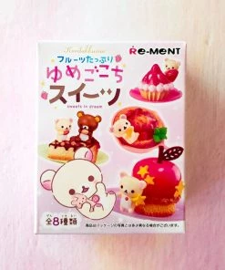 Re-Ment Korilakkuma Sweets In Dream Blind Box