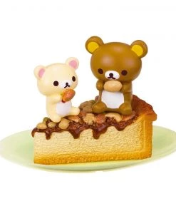 Best Pirce ⌛ Re-Ment Korilakkuma Sweets In Dream Blind Box ✨ 19 Re-Ment Korilakkuma Sweets In Dream Blind Box