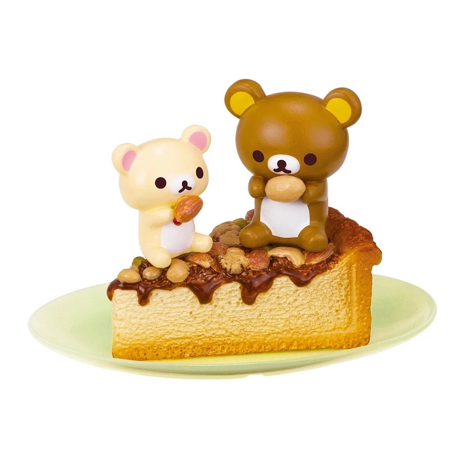 Best Pirce ⌛ Re-Ment Korilakkuma Sweets In Dream Blind Box ✨ 6 Re-Ment Korilakkuma Sweets In Dream Blind Box