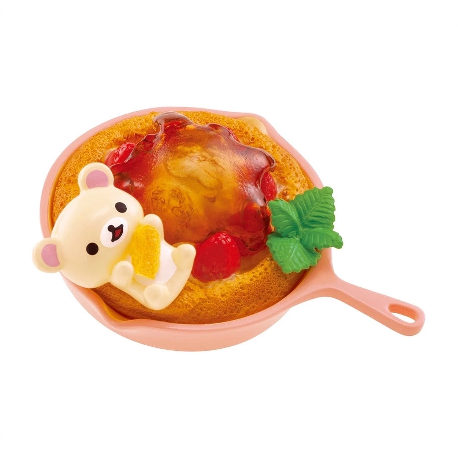 Best Pirce ⌛ Re-Ment Korilakkuma Sweets In Dream Blind Box ✨ 8 Re-Ment Korilakkuma Sweets In Dream Blind Box