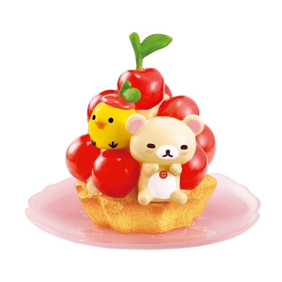 Best Pirce ⌛ Re-Ment Korilakkuma Sweets In Dream Blind Box ✨ 9 Re-Ment Korilakkuma Sweets In Dream Blind Box