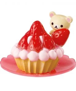 Best Pirce ⌛ Re-Ment Korilakkuma Sweets In Dream Blind Box ✨ 23 Re-Ment Korilakkuma Sweets In Dream Blind Box