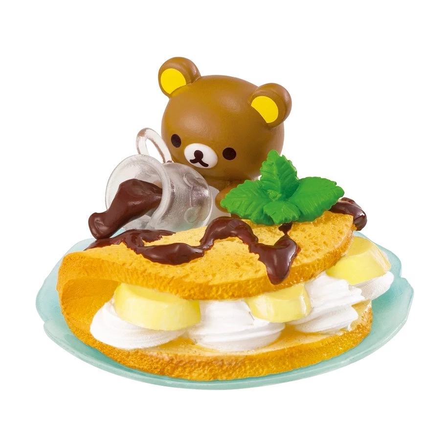 Best Pirce ⌛ Re-Ment Korilakkuma Sweets In Dream Blind Box ✨ 11 Re-Ment Korilakkuma Sweets In Dream Blind Box