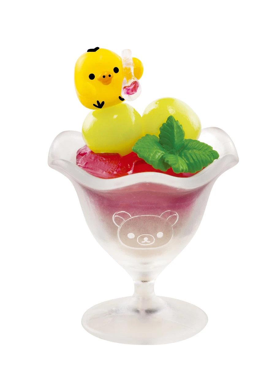 Best Pirce ⌛ Re-Ment Korilakkuma Sweets In Dream Blind Box ✨ 12 Re-Ment Korilakkuma Sweets In Dream Blind Box