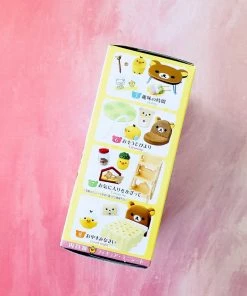 San-x Re-Ment Rilakkuma Room Blind Box
