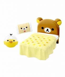 San-x Re-Ment Rilakkuma Room Blind Box