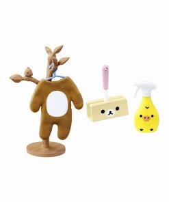 San-x Re-Ment Rilakkuma Room Blind Box