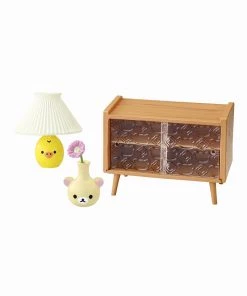San-x Re-Ment Rilakkuma Room Blind Box
