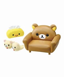 San-x Re-Ment Rilakkuma Room Blind Box