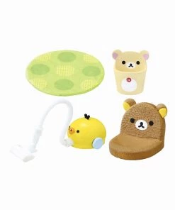 San-x Re-Ment Rilakkuma Room Blind Box