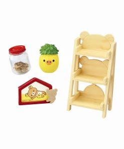 San-x Re-Ment Rilakkuma Room Blind Box