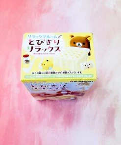 San-x Re-Ment Rilakkuma Room Blind Box