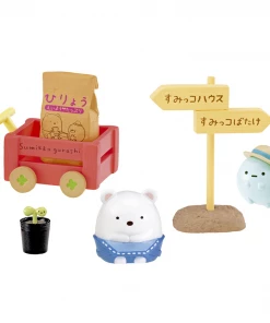 Re-Ment Sumikko Gurashi Farm Blind Box San-x