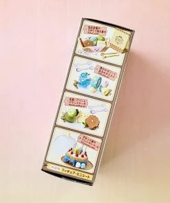 Re-Ment Sumikko Gurashi Patisserie Blind Box