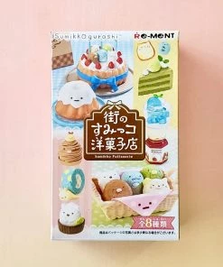 Re-Ment Sumikko Gurashi Patisserie Blind Box
