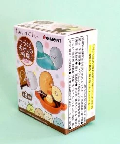 Buy ๐ San-x Re-Ment Sumikko Gurashi Homemade Sweets Blind Box โ 15 San-x Re-Ment Sumikko Gurashi Homemade Sweets Blind Box