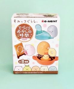San-x Re-Ment Sumikko Gurashi Homemade Sweets Blind Box