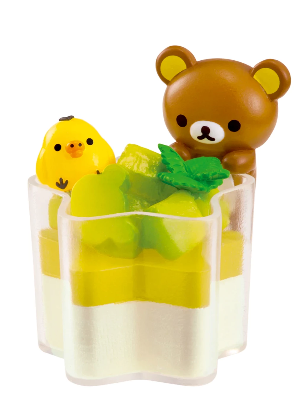 Best Pirce ⌛ Re-Ment Korilakkuma Sweets In Dream Blind Box ✨ 13 Re-Ment Korilakkuma Sweets In Dream Blind Box