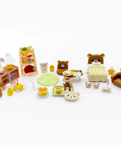 San-x Re-Ment Rilakkuma Room Blind Box