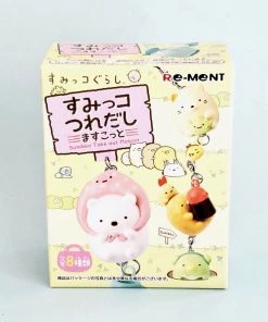 Re-Ment Sumikko Gurashi Take Out Mascot Blind Box