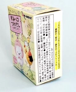 Re-Ment Sumikko Gurashi Take Out Mascot Blind Box