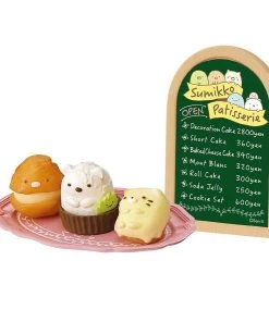 Re-Ment Sumikko Gurashi Patisserie Blind Box