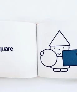 Ingram Publisher Services For Kids Dick Bruna: Round, Square, Triangle