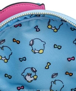 Loungefly X Sanrio: Tuxedosam Cosplay Mini Backpack