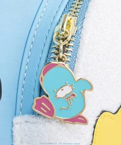 Loungefly X Sanrio: Tuxedosam Cosplay Mini Backpack