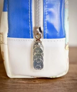 San-X Sumikko Gurashi Zippered Pouch: Hot Springs