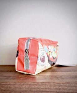 San-X Sumikko Gurashi Zippered Pouch: Sushi Bowl Accessories