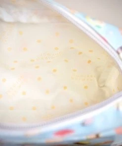 San-X Sumikko Gurashi Zippered Pouch: Sushi Pattern