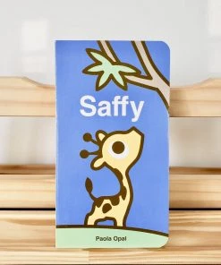 Ingram Publisher Services For Kids Simply Small Series: Saffy