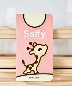 Ingram Publisher Services Simply Small Series: Saffy Looks For Rain For Kids