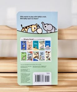 Ingram Publisher Services For Kids Simply Small Series: Saffy And Ollie