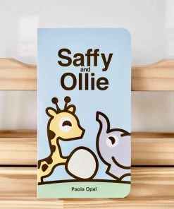 Ingram Publisher Services For Kids Simply Small Series: Saffy And Ollie