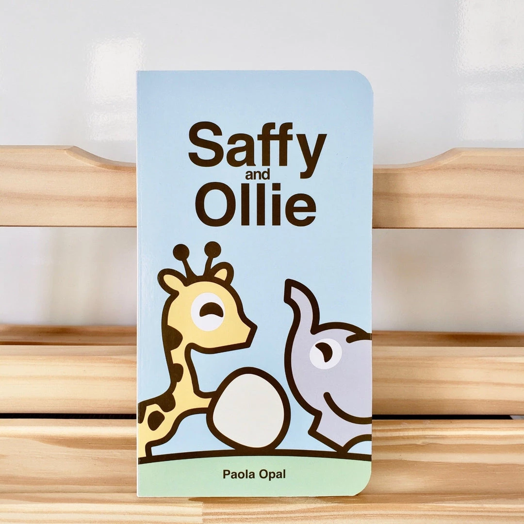 Budget 🤩 Ingram Publisher Services For Kids Simply Small Series: Saffy And Ollie ⭐ 1 Ingram Publisher Services For Kids Simply Small Series: Saffy And Ollie