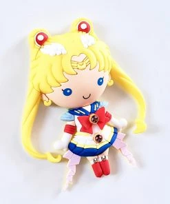 Monogram Intl Inc Accessories Sailor Moon 3D Foam Magnet