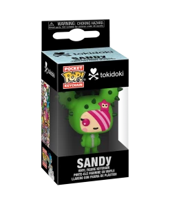 Funko POP! Tokidoki Keychain: SANDy