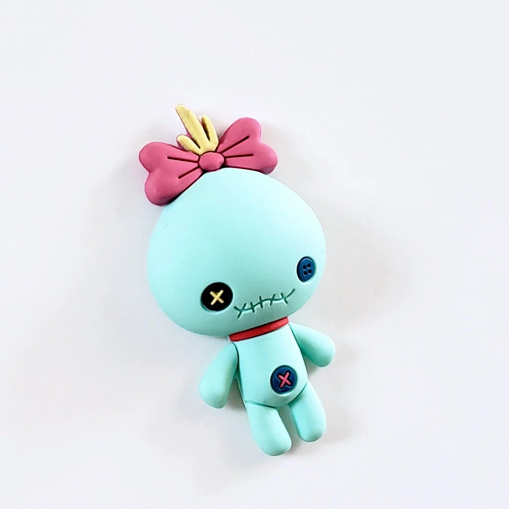 Cheapest 🔥 Monogram Intl Inc Disney Lilo & Stitch: Scrump 3D Foam Magnet 👍 2 Monogram Intl Inc Disney Lilo & Stitch: Scrump 3D Foam Magnet