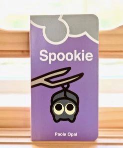 Ingram Publisher Services Simply Small Series: Spookie