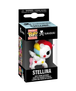 Funko POP! Tokidoki Keychain: Stellina