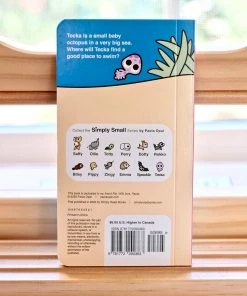 Ingram Publisher Services Simply Small Series: Tecka