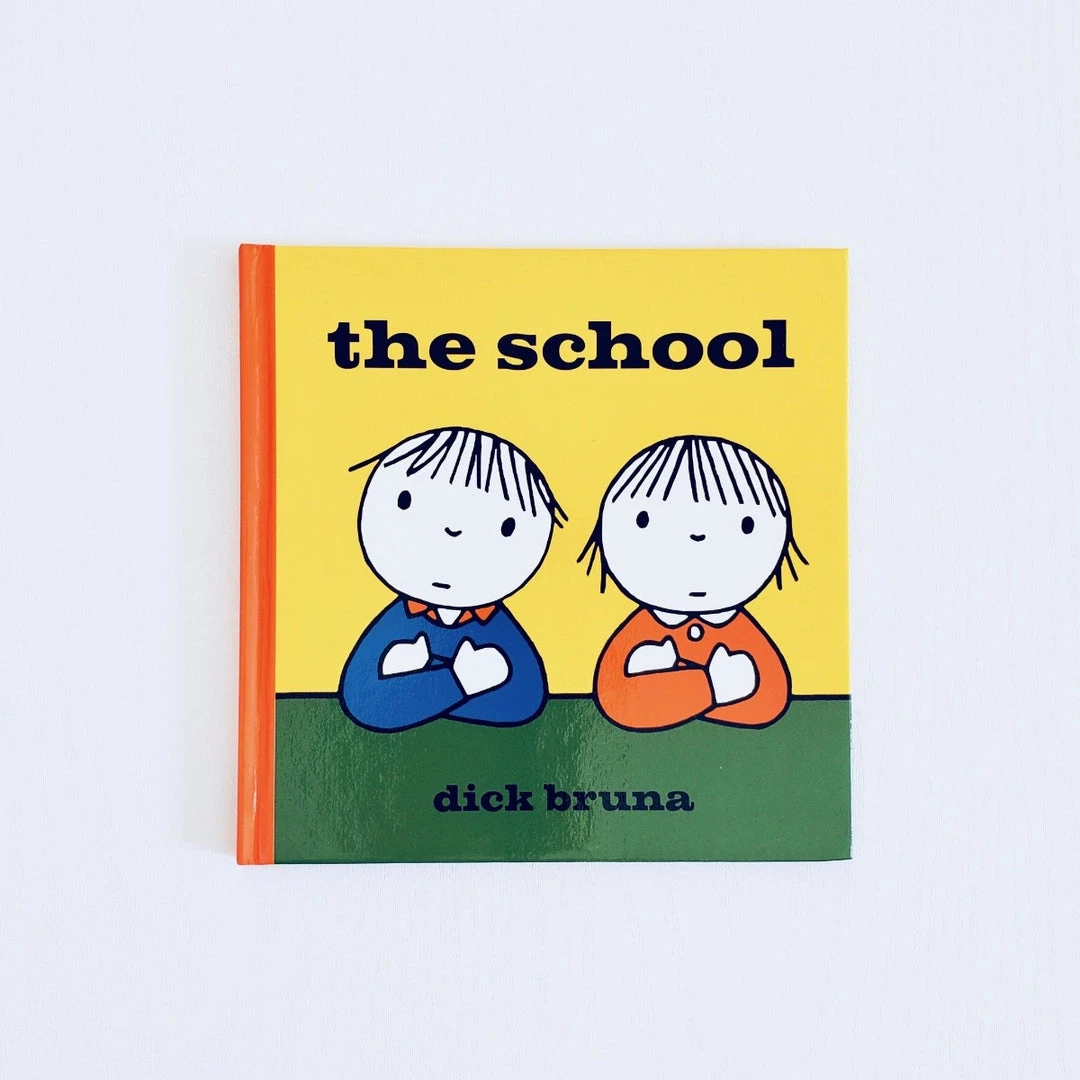 Brand new π Ingram Publisher Services Dick Bruna: The School For Kids 𧨠1 Ingram Publisher Services Dick Bruna: The School For Kids