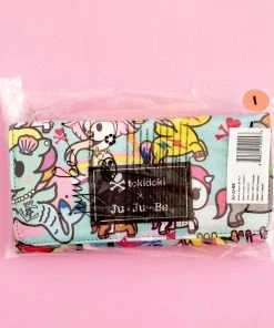 Jujube X Tokidoki: Unikiki 2.0 Be Rich