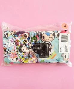Jujube X Tokidoki: Unikiki 2.0 Be Rich