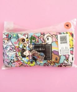 Jujube X Tokidoki: Unikiki 2.0 Be Rich