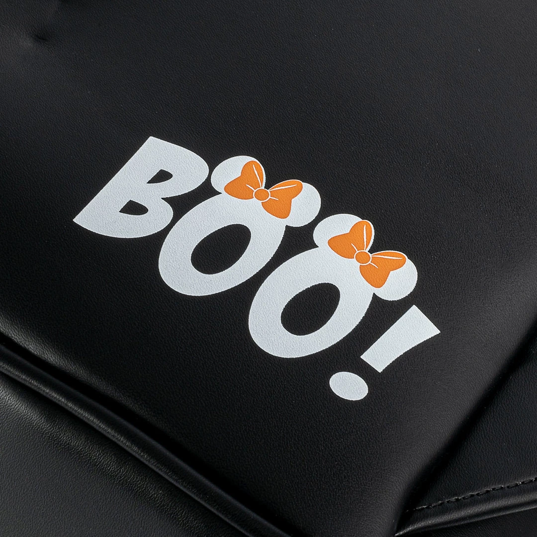 Outlet ⌛ Loungefly X Disney: Minnie Mouse Ghost Glow In The Dark Mini 🎒 Backpack 😉 4 Loungefly X Disney: Minnie Mouse Ghost Glow In The Dark Mini Backpack